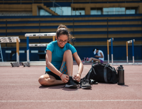 Navigating the Transition to College Athletics