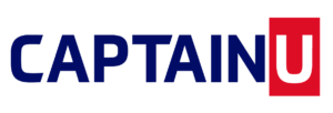 CaptainU Logo – Primary
