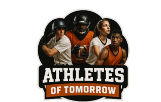 Athletes of Tomorrow Logo