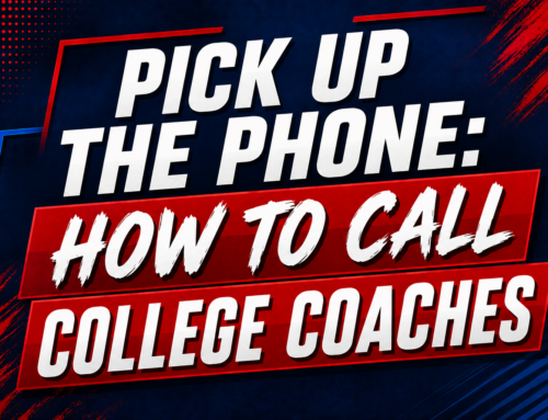 Pick Up the Phone: How to Call College Coaches