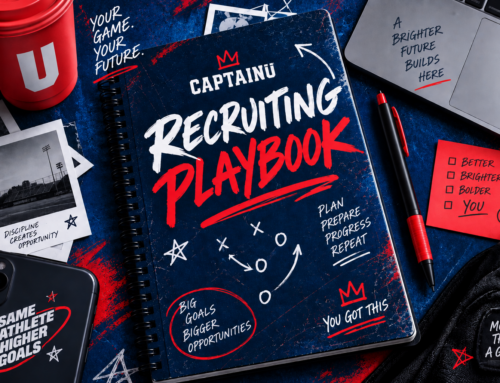 The College Recruiting Playbook